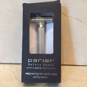 Parker Adjustable Safety Razor